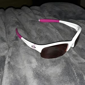 Oakley breast cancer sunglasses